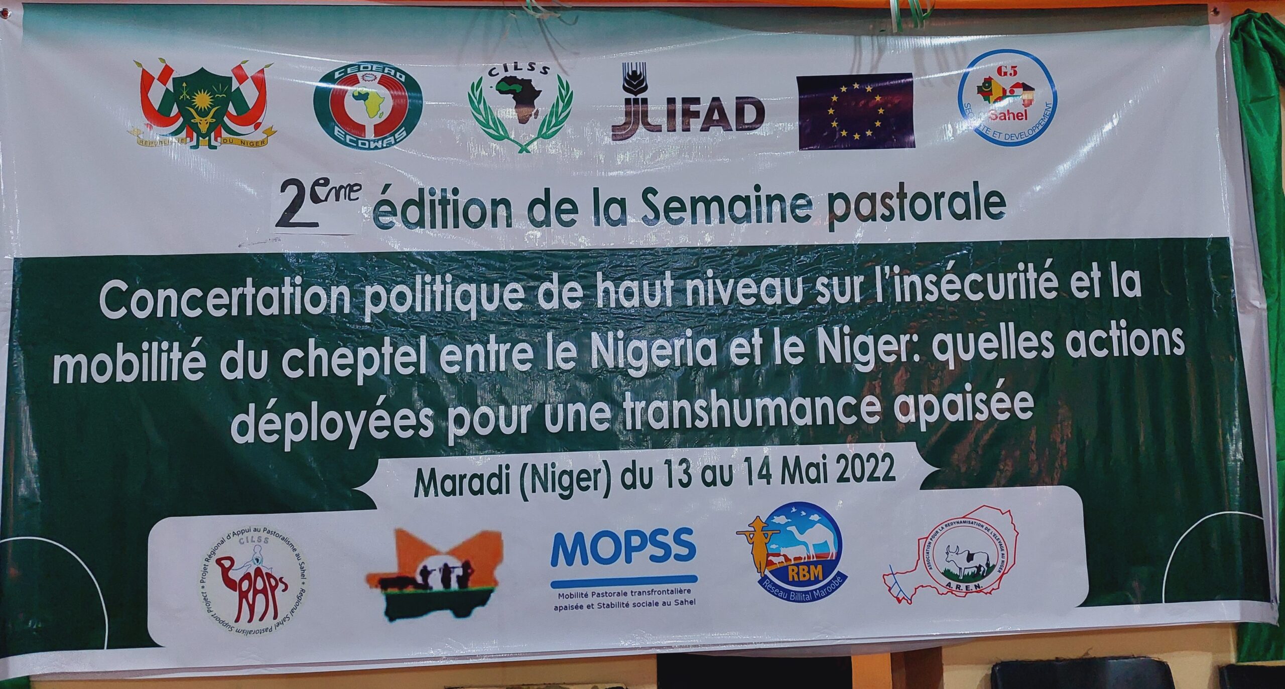 Lire la suite à propos de l’article 2e édition de la semaine pastorale à Maradi au Niger