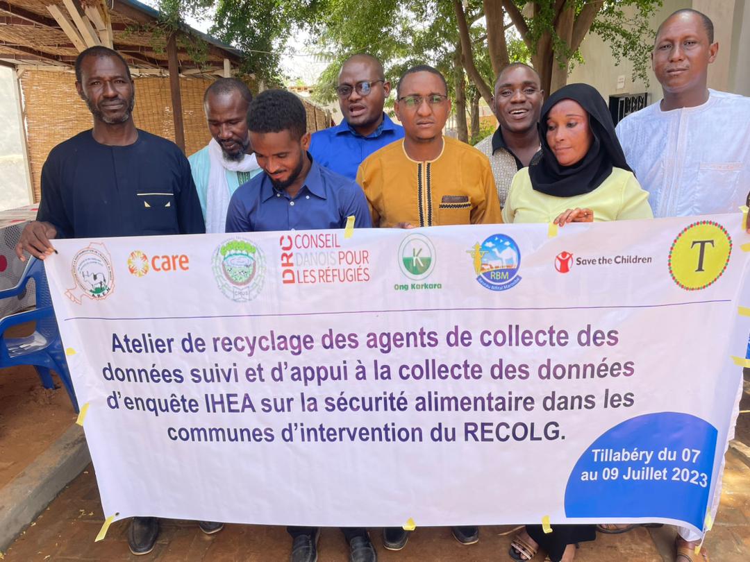 You are currently viewing Mission de supervision pour le projet RECOLG dans le Liptako-Gourma