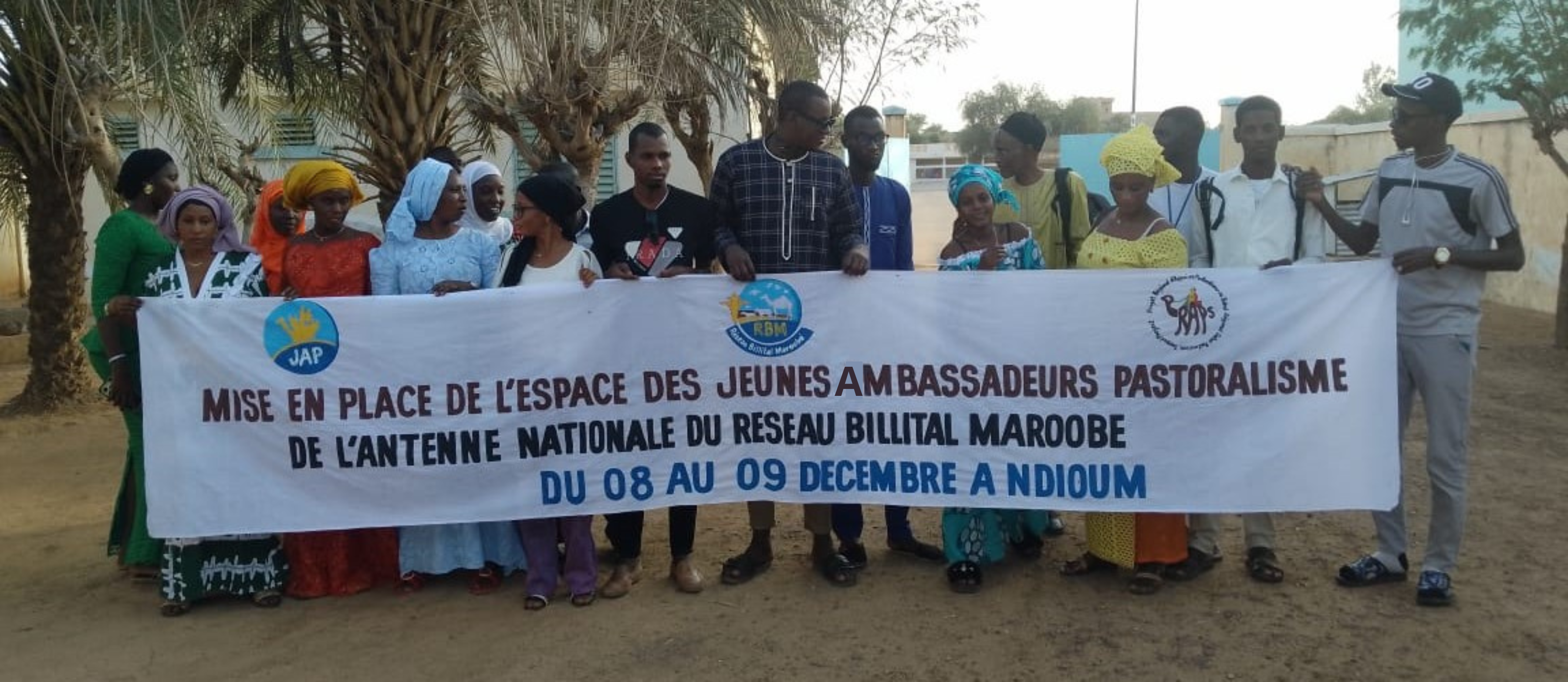 Lire la suite à propos de l’article Forum d’échange pour redynamiser le mouvement JAP au Sénégal