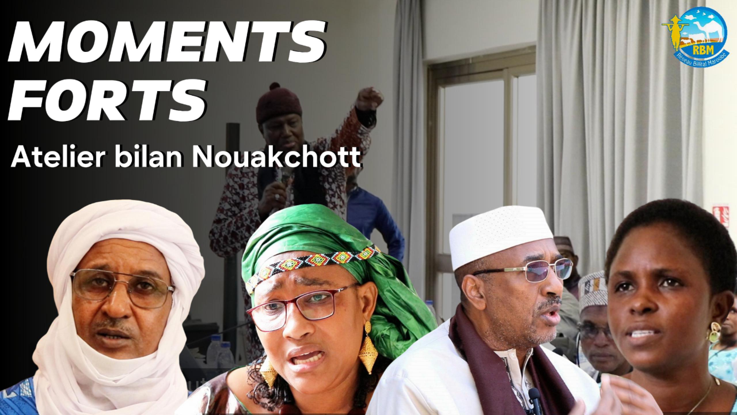 Lire la suite à propos de l’article Webdocumentaire Nouakchott+10 : Une décennie d’action pour les communautés pastorales