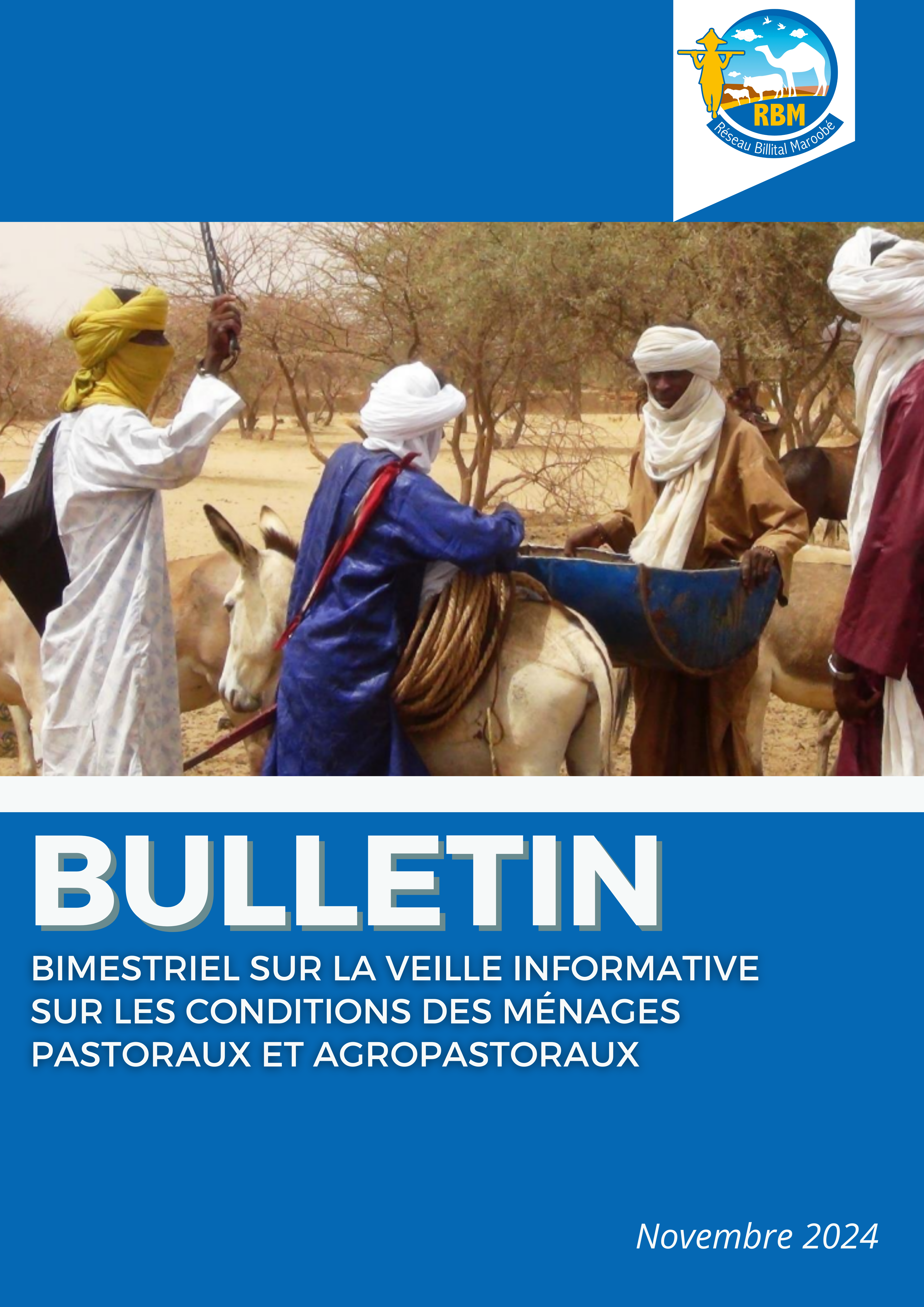 Lire la suite à propos de l’article Bulletin régional sur la surveillance pastorale